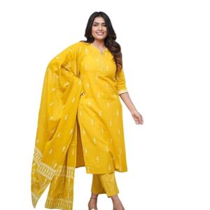 FABNEX Kurta Set for Women