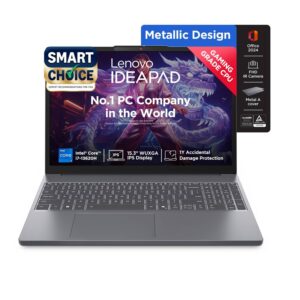 Lenovo Smartchoice IdeaPad Slim 3 13th Gen Core i7-13620H 15.3" (38.8cm) WUXGA IPS Laptop16GB RAM/512GB SSD