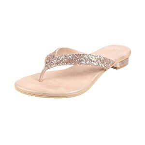 Mochi Women's Faux Leather Sandals
