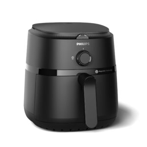 PHILIPS Air Fryer NA120/00, 1500W, 4.2 Liter,