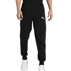 PUMA Men's Mid Rise Regular Track Pants