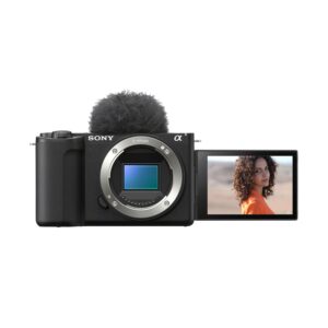 Sony Alpha ZV-E10M2 26 MP | Mirrorless Camera APS-C Sensor