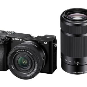 Sony New Alpha ILCE-6100X | 24.2 MP | Tiltable LCD|