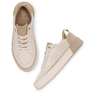 U.S. Polo Assn. Womens Lydia 3.0 Sneaker