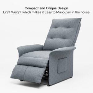 Green Soul Flexy | Single Seater Electric Motorized Recliner Chair